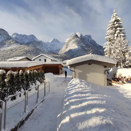 Christinenhof Top 6 Lofer Exterior photo